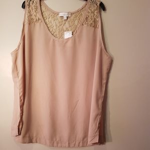 Nwt Suzanne Betro blouse size:4x